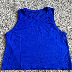 Lululemon tank top